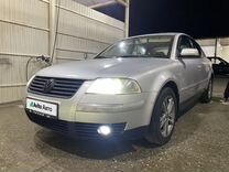 Volkswagen Passat 1.8 MT, 2003, 600 600 км, с пробегом, цена 390 000 руб.