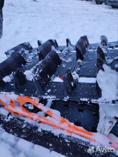 Снегоход Arctic Cat
