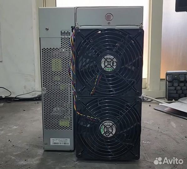 Antminer S19 PRO+ 117/120/122 Th