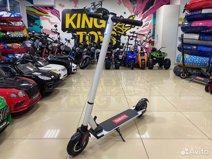 Электросамокат Yamato PES 0810 370W 10Ah