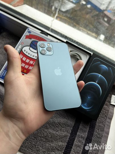 iPhone 12 Pro, 256 ГБ