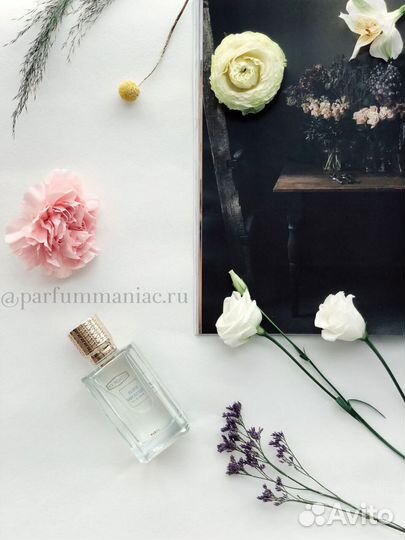 Fleur Narcotique, Ex Nihilo, Eau De Parfum, 2 мл