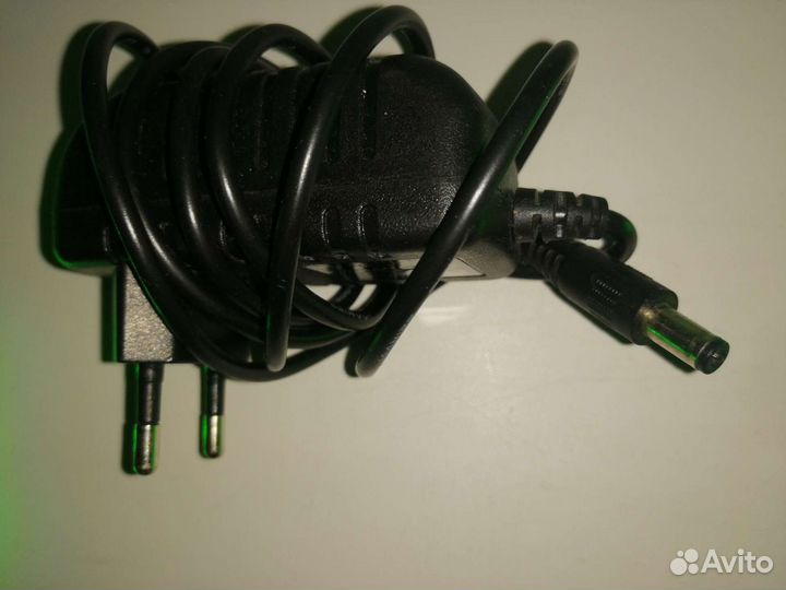 Адаптер 6v 0.5A