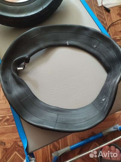 Покрышка и камера для больших гироскутеров новые