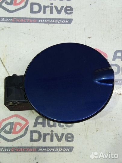 Лючок топливного бака Skoda Fabia 2 CGP 2009