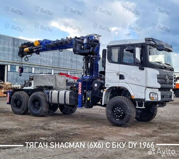 Shacman (Shaanxi) X3000, 2024