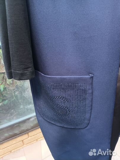 Кардиган, платье-Туника 52