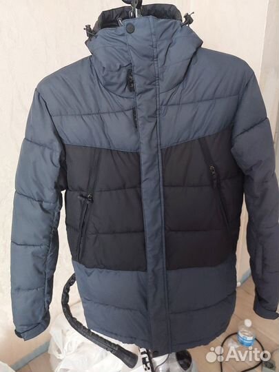 Зимняя куртка на подростка