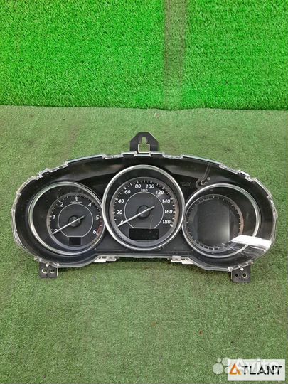 Спидометр mazda atenza