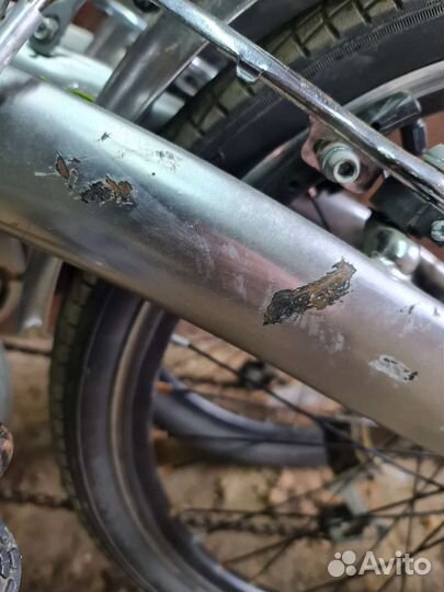 Велосипед бу