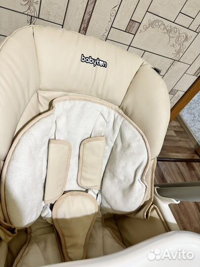 Стульчик качель для кормления