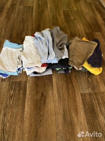 Детские вещи