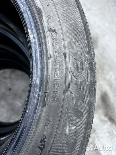 Hankook Ventus S1 Evo 2 SUV K117C 235/55 R18