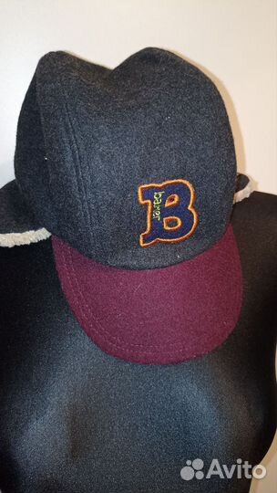 Шапка Ted Baker на мальчика 3-6 лет шерсть