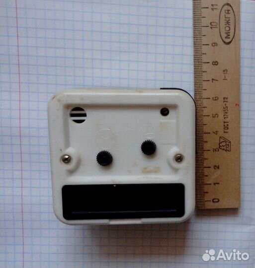 Часы разные