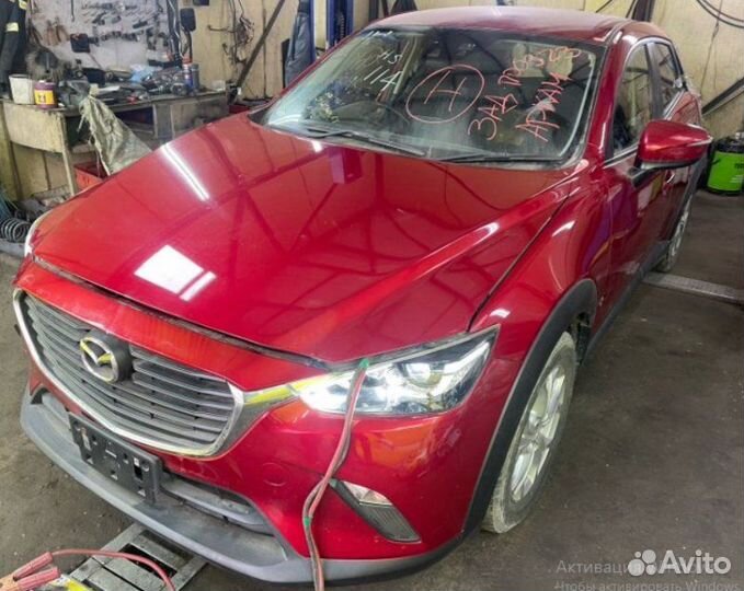 Лямбда-зонд передний Mazda Cx-3 DK5AW S5dpts