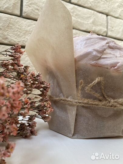 Пасхальный кулич