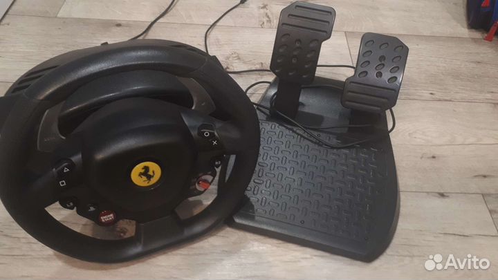 Thrustmaster t80 Ferrari 488 GTB Edition