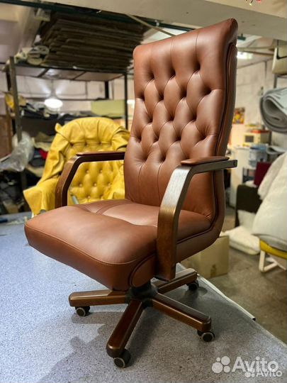 Кресло компьютерное