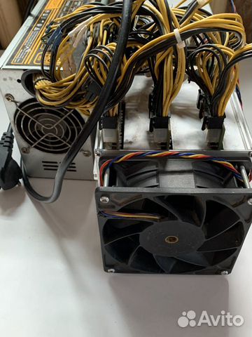 Asic antminer S9