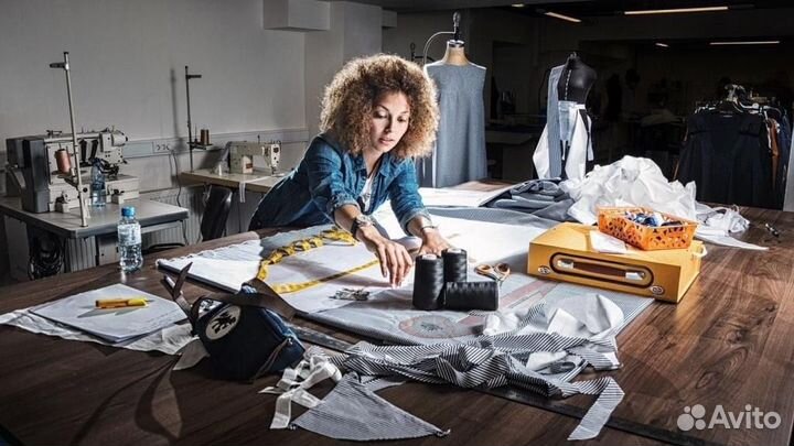 Вакансия швея