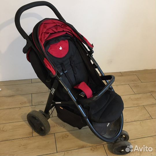 Коляска joie
