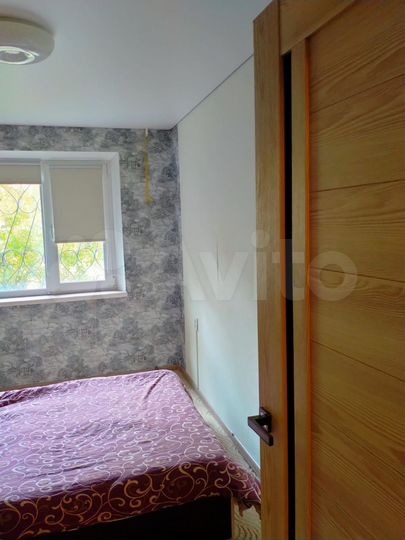 4-к. квартира, 62 м², 1/5 эт.