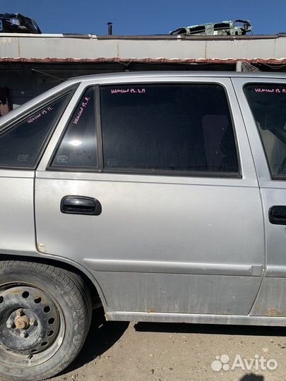 Дверь задняя правая daewoo nexia n150
