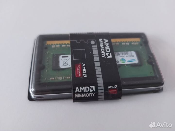 Оперативная память 2 гб