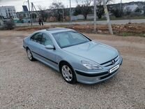 Peugeot 607 2.9 AT, 2001, 227 686 км, с пробегом, цена 475 000 руб.