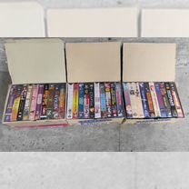 Видеокассеты vhs