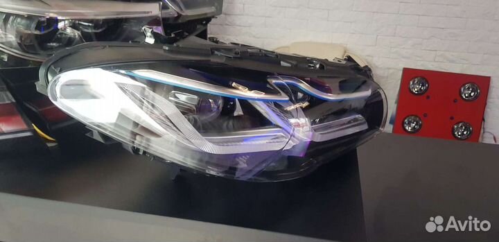 Тюнинг фары И фонари BMW G30 F10 G20 F30