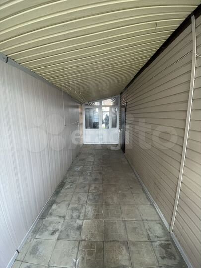 Дом 73,9 м² на участке 3 сот.