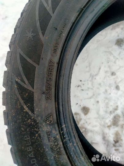 Sailun Ice Blazer WST3 235/55 R17 103T