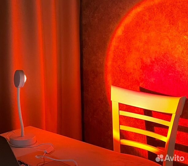 RGB светильник