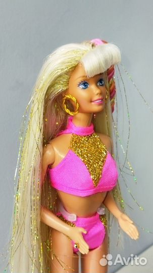 Кукла Барби 90 х Splash 'n Color Barbie 1996