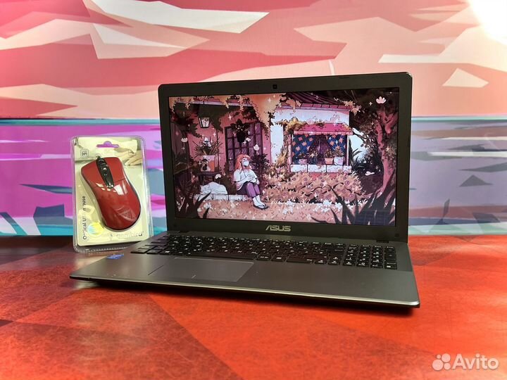 Asus для работы в офисе / Intel / ssd