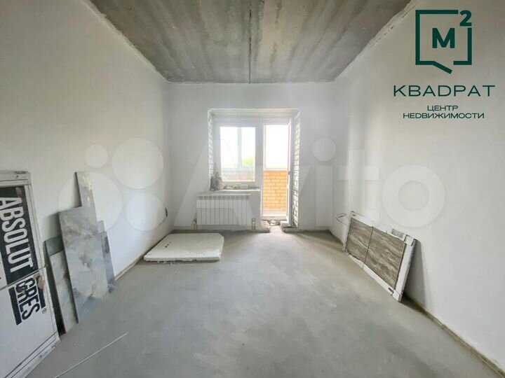 3-к. квартира, 85 м², 3/9 эт.