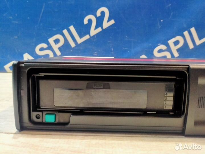 CD-чейнджер Bmw 523I Левый Руль Пробег:38000 Км