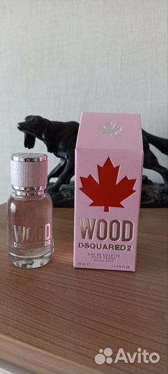 Dsquared2Wood Pour Femme