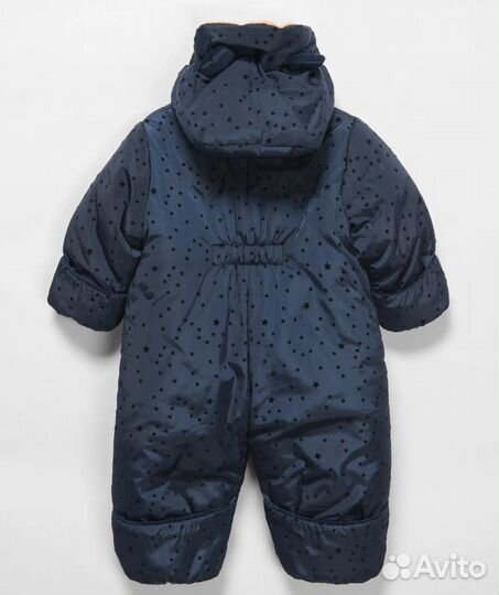 Зимний комбинезон