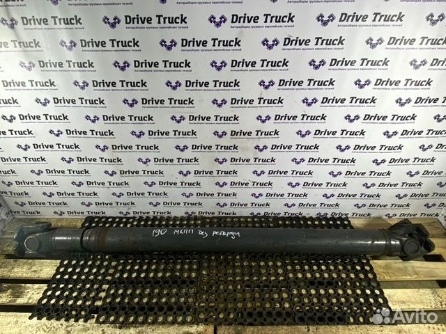 Карданный вал 190 см Renault Premium