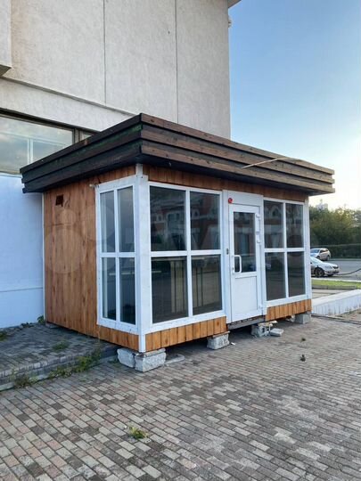 Торговая площадь, 20 м²