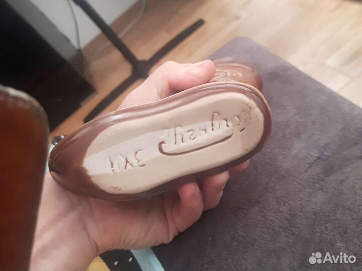 Сапожок, карандашница, кунгур зхи