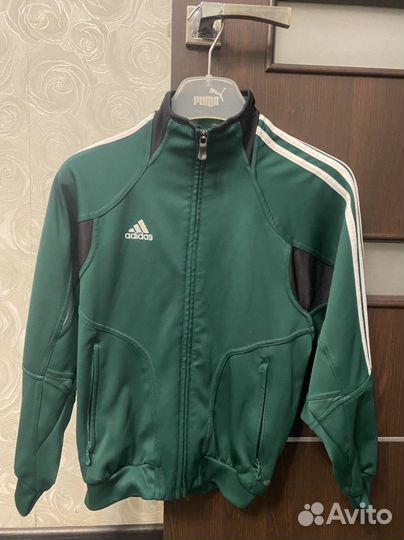 Спортивная кофта adidas женская
