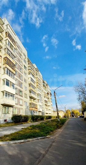 2-к. квартира, 43 м², 5/9 эт.