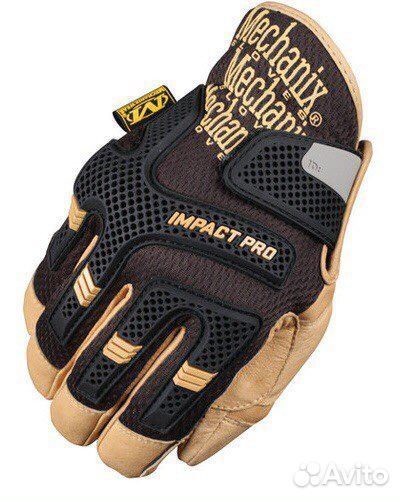 Перчатки Mechanix CG Impact Pro (Оригинал)