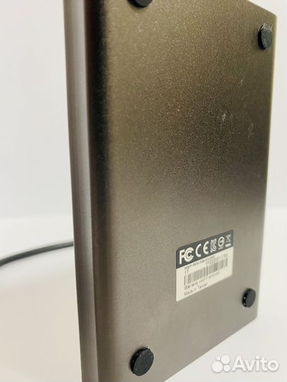 Внешний жесткий диск (HDD) adata Choice HC500 1T