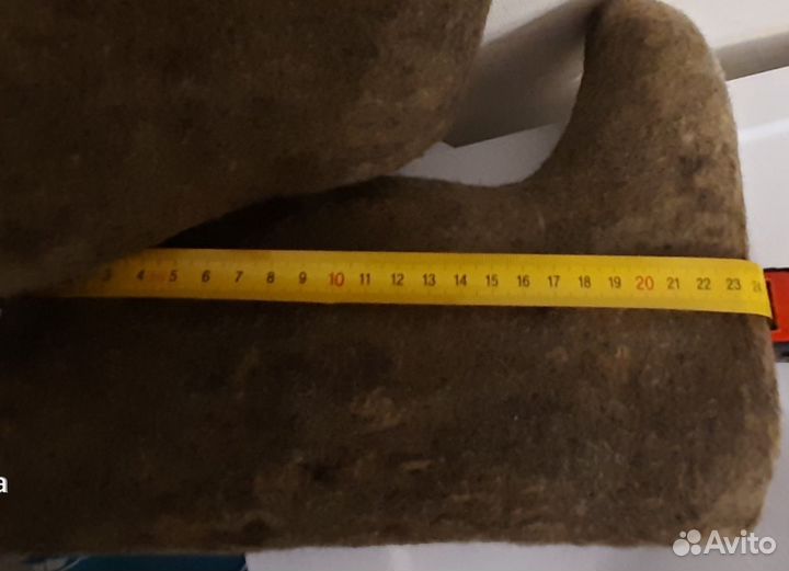 Валенки натуральные классические 22-23 размер