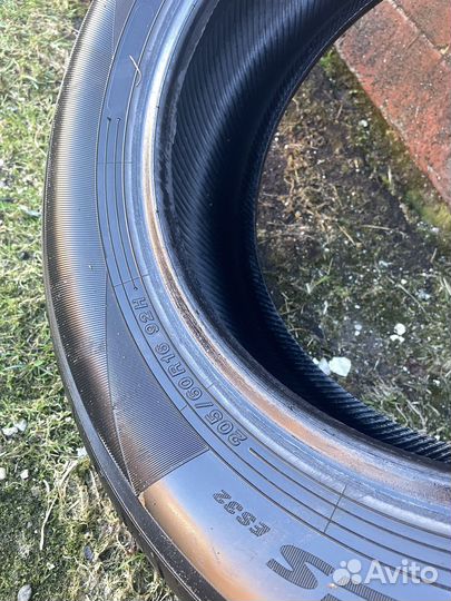 Yokohama BluEarth-ES ES32 205/60 R16